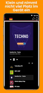 Radio Deutschland screenshot 0