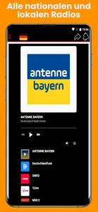 Radio Deutschland screenshot 1
