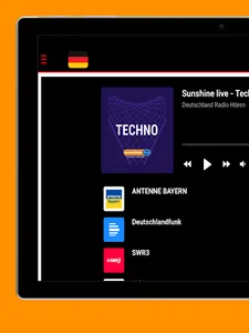 Radio Deutschland screenshot 15