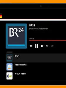 Radio Deutschland screenshot 17