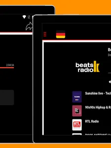 Radio Deutschland screenshot 18