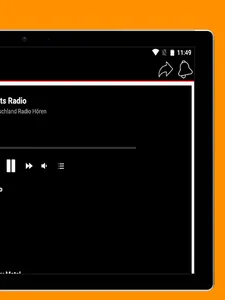 Radio Deutschland screenshot 19