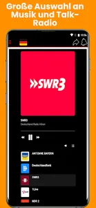 Radio Deutschland screenshot 2