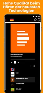 Radio Deutschland screenshot 4