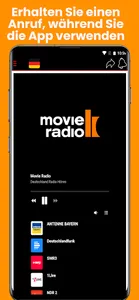 Radio Deutschland screenshot 6