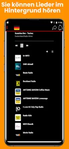 Radio Deutschland screenshot 7