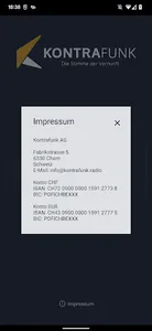 Kontrafunk screenshot 2