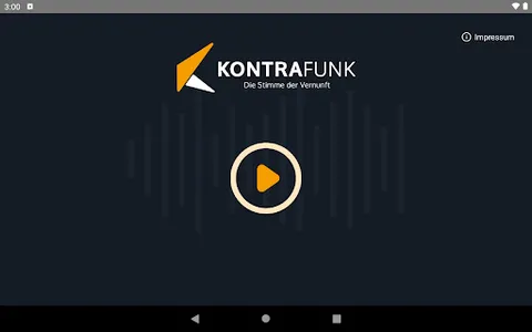 Kontrafunk screenshot 3