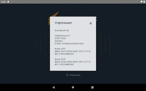 Kontrafunk screenshot 5