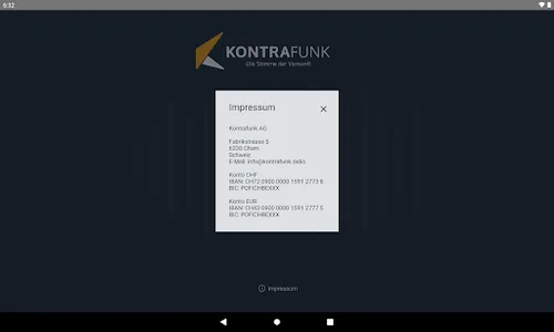 Kontrafunk screenshot 8