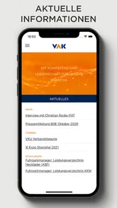 VAK screenshot 0