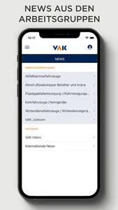 VAK screenshot 2