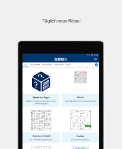 noz Rätsel screenshot 6