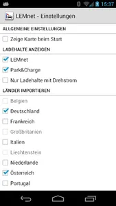 LEMNET Classic screenshot 3
