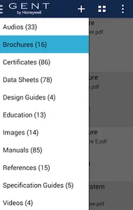 Gent InfoPoint screenshot 1