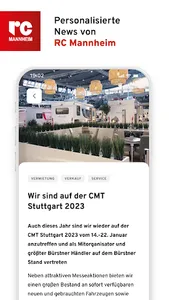 RC Mannheim screenshot 2