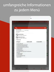 Johanniter Kindermenü screenshot 10
