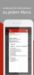 Johanniter Kindermenü screenshot 2