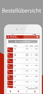 Johanniter Kindermenü screenshot 3