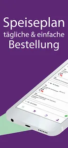 Aubergine Menü screenshot 0