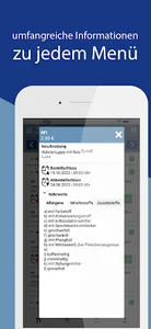 Tangermenue screenshot 2