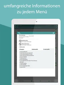 KDA Menübestellung screenshot 10