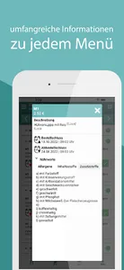 KDA Menübestellung screenshot 2