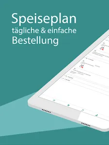 KDA Menübestellung screenshot 4