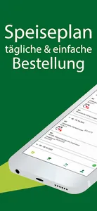 Volksküche Menü screenshot 0