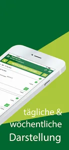 Volksküche Menü screenshot 1