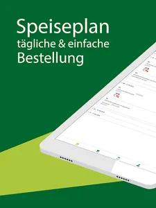 Volksküche Menü screenshot 4