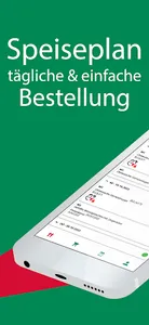 Kinderland Halle Menü screenshot 0