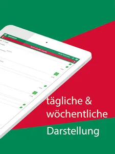 Kinderland Halle Menü screenshot 5