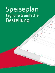 Kinderland Halle Menü screenshot 8