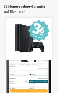 rebuy - Kaufen & Verkaufen screenshot 11