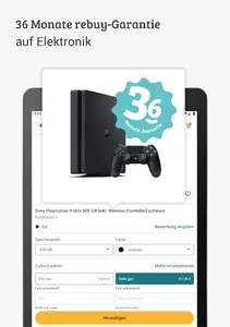 rebuy - Kaufen & Verkaufen screenshot 17