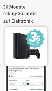 rebuy - Kaufen & Verkaufen screenshot 5