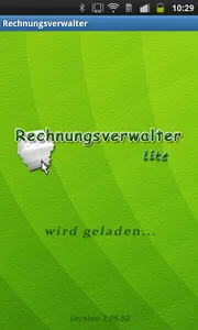 Rechnungsverwalter screenshot 6