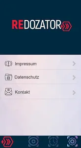Redozator screenshot 2