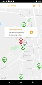 Abfall App ZEW screenshot 5