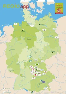 RegioApp screenshot 4
