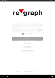 re’graph Online-Portal screenshot 16
