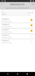 re’graph Online-Portal screenshot 2