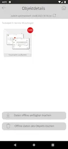re’graph Online-Portal screenshot 3