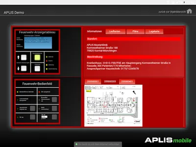 APLISmobile screenshot 0