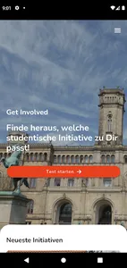 Get Involved screenshot 0