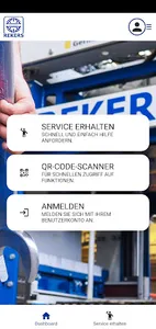 RekersSimplyConnect screenshot 0