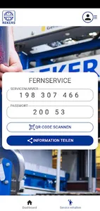 RekersSimplyConnect screenshot 1