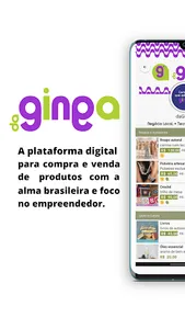 Parceiros daGinga screenshot 0