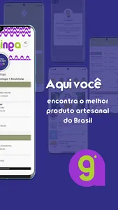 Parceiros daGinga screenshot 1